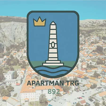 Apartment Trg 892 Livno
