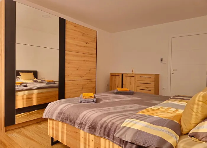 Trg 892 Apartamento Livno